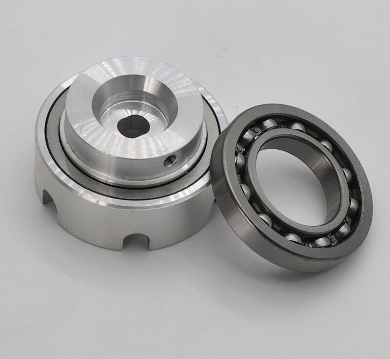 CNC Machining bearing housing assembly part CNC Machining bearing housing assembly part