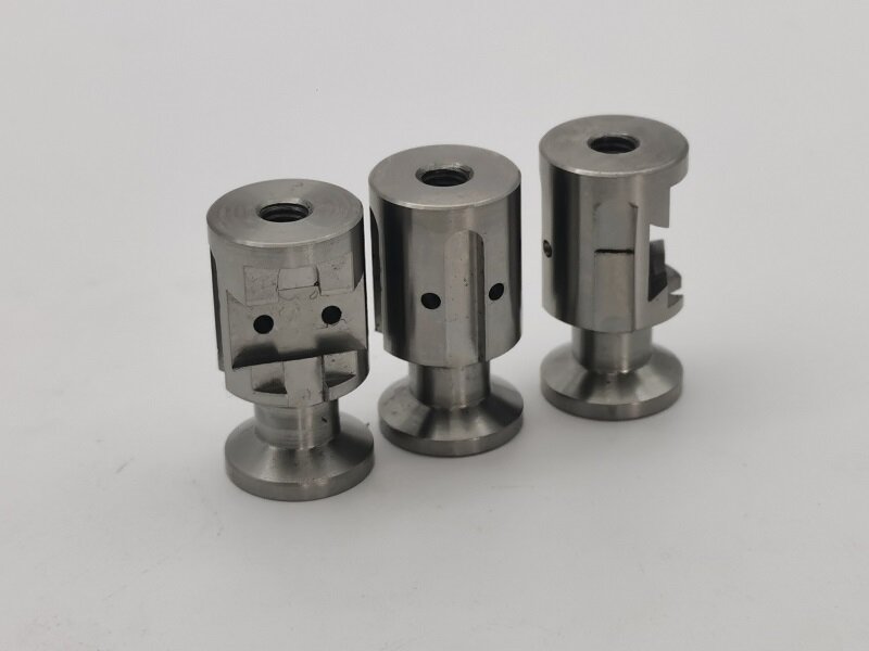 CNC Machining complex structure parts CNC Machining complex structure parts
