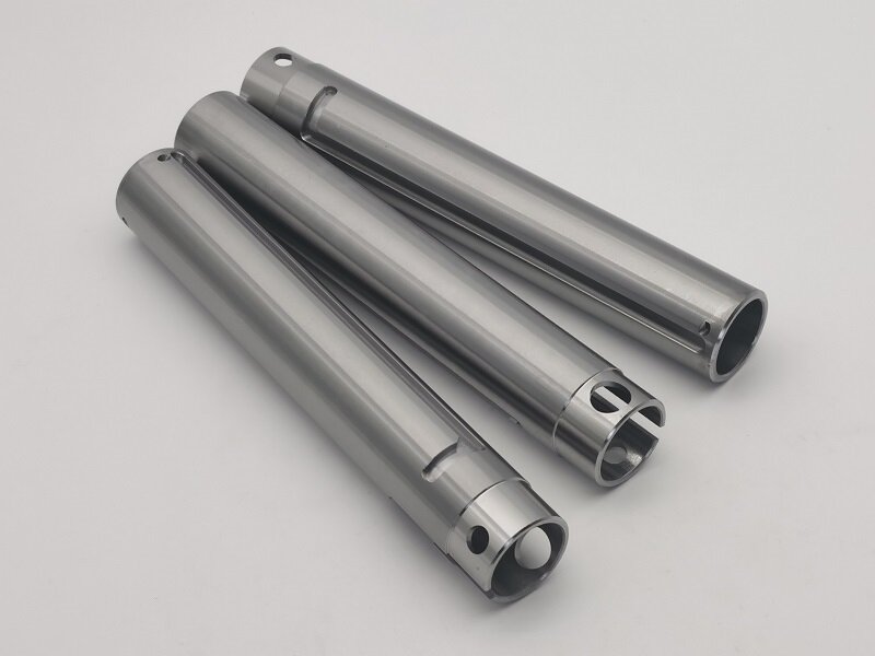 CNC Machining tube connecting parts CNC Machining tube connecting parts