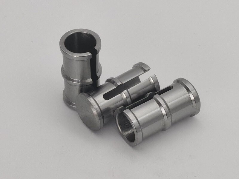 CNC Machining tube connection parts CNC Machining tube connection parts